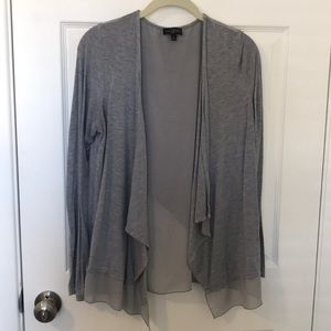 The Limited grey cardigan